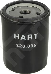 Hart 328 895 - Eļļas filtrs autospares.lv