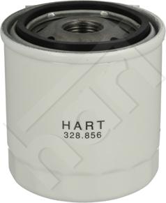 Hart 328 856 - Топливный фильтр www.autospares.lv