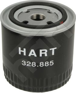 Hart 328 885 - Oil Filter www.autospares.lv