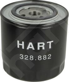 Hart 328 882 - Масляный фильтр www.autospares.lv