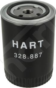 Hart 328 887 - Масляный фильтр www.autospares.lv