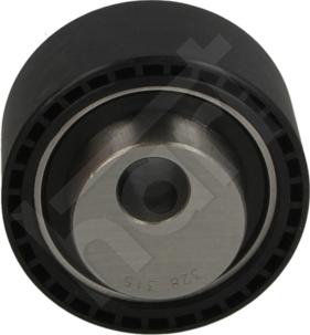 Hart 328 315 - Tensioner Pulley, timing belt www.autospares.lv