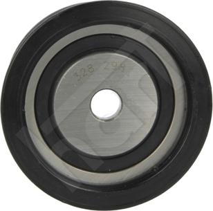 Hart 328 298 - Deflection / Guide Pulley, timing belt www.autospares.lv