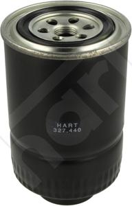 Hart 327 440 - Fuel filter www.autospares.lv