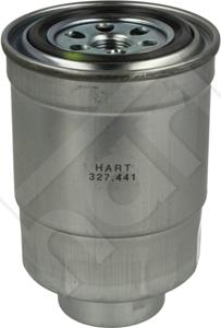 Hart 327 441 - Fuel filter www.autospares.lv