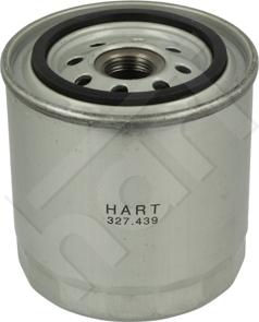 Hart 327 439 - Топливный фильтр www.autospares.lv