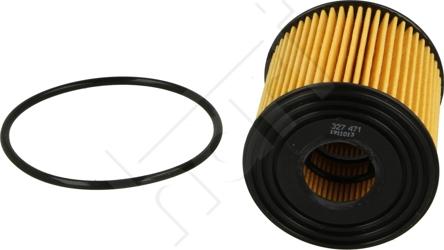 Hart 327 471 - Eļļas filtrs www.autospares.lv