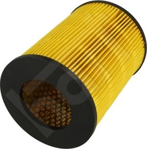 Hart 327 555 - Air Filter, engine www.autospares.lv