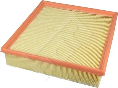 Hart 327 667 - Air Filter, engine www.autospares.lv