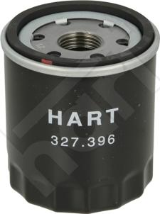 Hart 327 396 - Eļļas filtrs autospares.lv