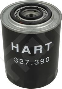 Hart 327 390 - Масляный фильтр www.autospares.lv