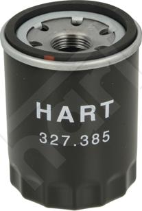 Hart 327 385 - Eļļas filtrs autospares.lv