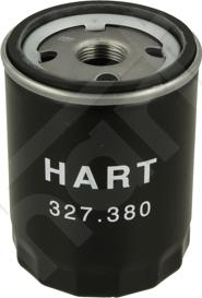 Hart 327 380 - Eļļas filtrs autospares.lv