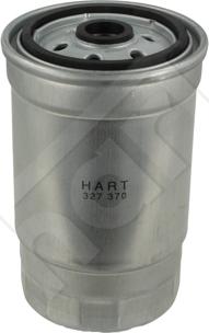 Hart 327 370 - Degvielas filtrs www.autospares.lv