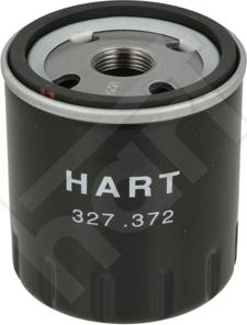 Hart 327 372 - Eļļas filtrs autospares.lv