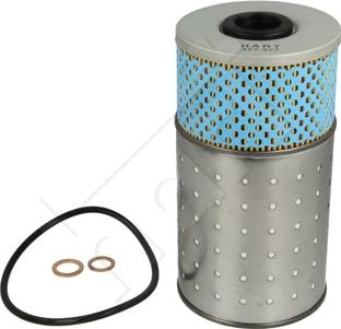 Hart 327 377 - Oil Filter www.autospares.lv