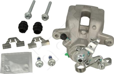 Hart 254 024 - Brake Caliper www.autospares.lv