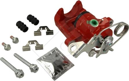 Hart 256 043 - Brake Caliper www.autospares.lv