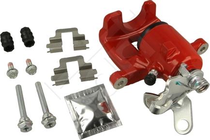 Hart 256 042 - Brake Caliper www.autospares.lv