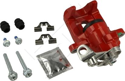 Hart 256 047 - Brake Caliper www.autospares.lv