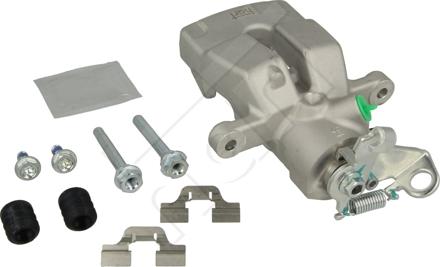 Hart 258 394 - Brake Caliper www.autospares.lv