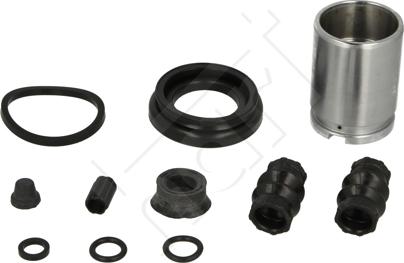 Hart 252 454 - Repair Kit, brake caliper www.autospares.lv