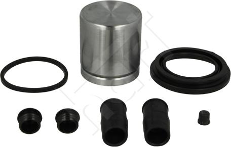 Hart 252 463 - Repair Kit, brake caliper www.autospares.lv