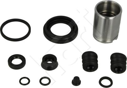 Hart 252 467 - Repair Kit, brake caliper www.autospares.lv