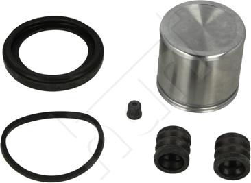 Hart 252 607 - Repair Kit, brake caliper www.autospares.lv