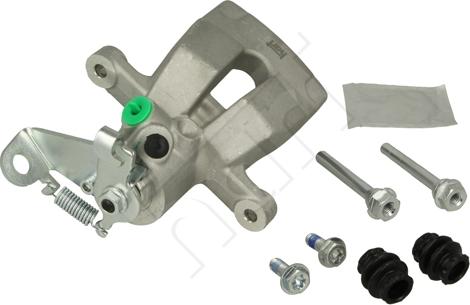 Hart 260 312 - Brake Caliper www.autospares.lv