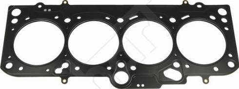 Hart 710 171 - Gasket, cylinder head www.autospares.lv