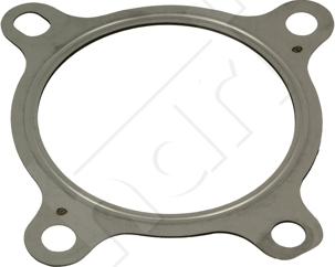 Hart 725 250 - Gasket, exhaust pipe www.autospares.lv