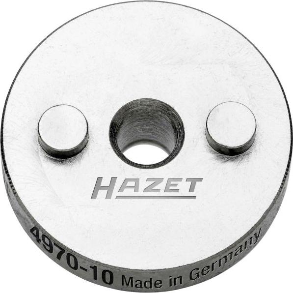 HAZET 4970-10 - Pagriešanas / Atgriezējinstruments, Bremžu suportu virzuļi www.autospares.lv