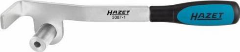 HAZET 3087-1 - Atslēga, Zobsiksnas spriegotājrullītis www.autospares.lv