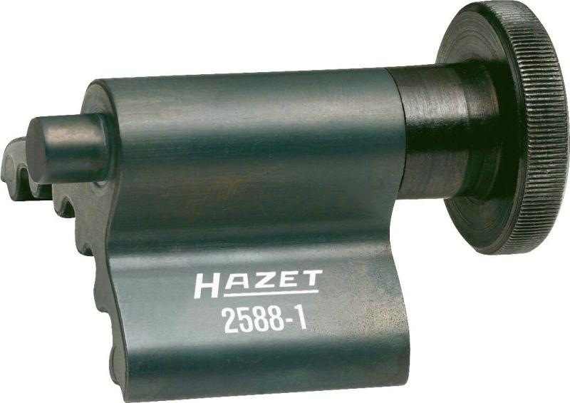 HAZET 2588-1 - Nofiksēšanas palīgierīce, Kloķvārpsta www.autospares.lv