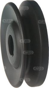 HC-Cargo 610005 - Pulley, alternator, freewheel clutch www.autospares.lv