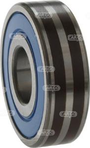 HC-Cargo 140839 - Bearing www.autospares.lv