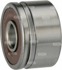 HC-Cargo 140234 - Bearing www.autospares.lv