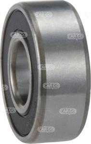 HC-Cargo 140237 - Bearing www.autospares.lv