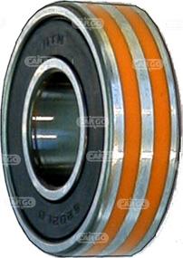 HC-Cargo 141012 - Подшипник www.autospares.lv