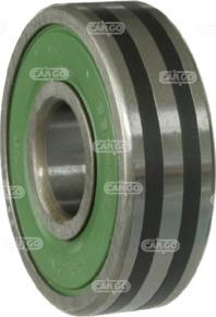 HC-Cargo 141236 - Подшипник www.autospares.lv