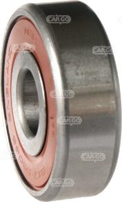 HC-Cargo 141232 - Подшипник www.autospares.lv