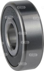 HC-Cargo 142276 - Подшипник www.autospares.lv