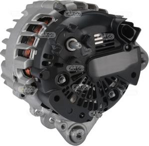 HC-Cargo 114322 - Alternator www.autospares.lv