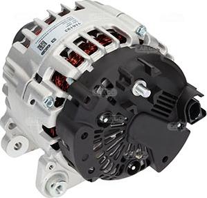 HC-Cargo 116193 - Alternator www.autospares.lv