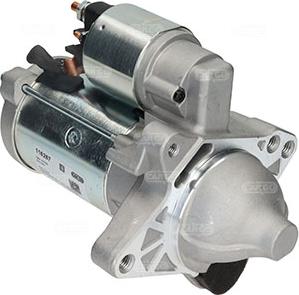 HC-Cargo 116287 - Starter www.autospares.lv