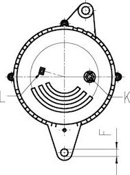 HC-Cargo 116623 - Ģenerators www.autospares.lv