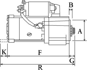 HC-Cargo 110412 - Starteris autospares.lv