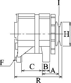 HC-Cargo 116575 - Alternator www.autospares.lv