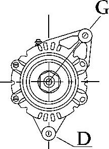 HC-Cargo 110607 - Ģenerators www.autospares.lv